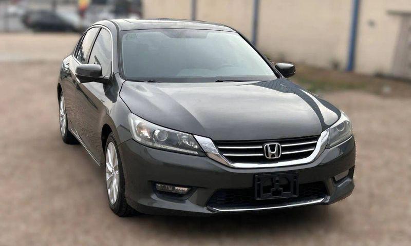 2014 Honda Accord EX for sale in Haltom City, TX