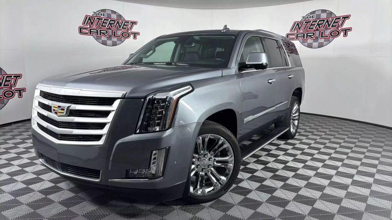 2020 Cadillac Escalade 4WD Premium Luxury for sale in Lincoln, NE