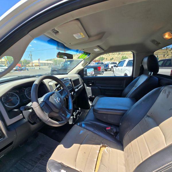 2010 Dodge Ram 1500 ST