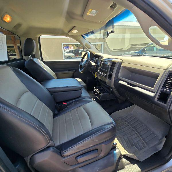 2010 Dodge Ram 1500 ST