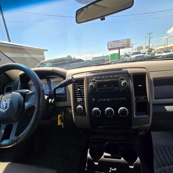 2010 Dodge Ram 1500 ST