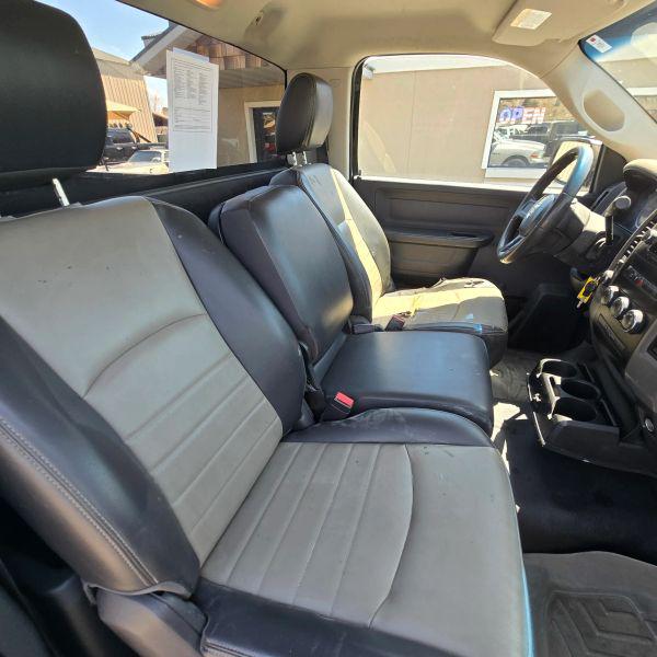 2010 Dodge Ram 1500 ST