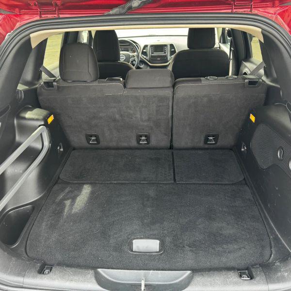 2016 Jeep Cherokee North