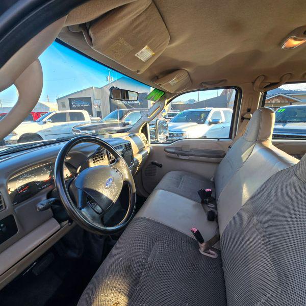 2004 Ford F-250 XL
