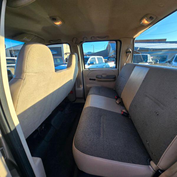 2004 Ford F-250 XL