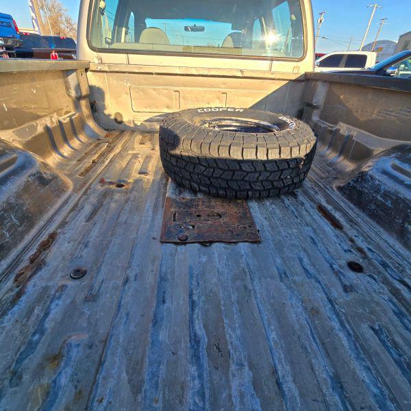 2004 Ford F-250 XL
