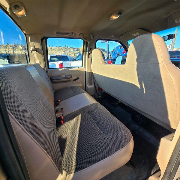 2004 Ford F-250 XL