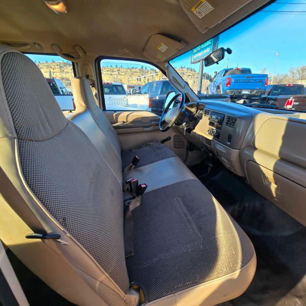 2004 Ford F-250 XL