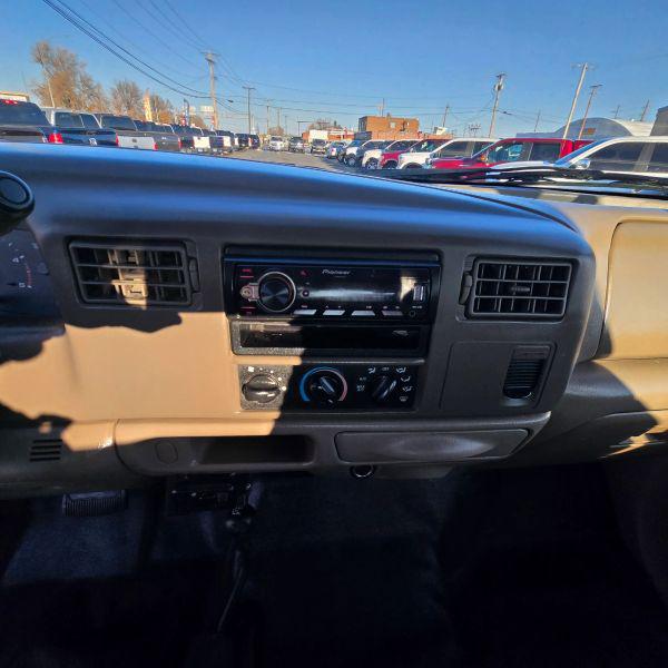 2004 Ford F-250 XL