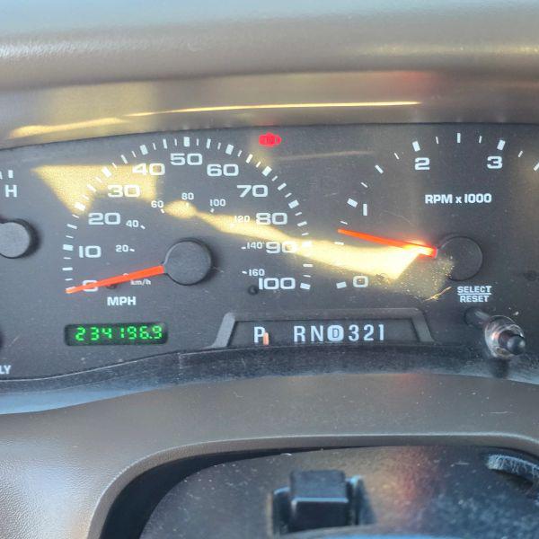 2004 Ford F-250 XL