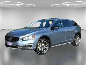 2017 Volvo V60 Cross Country T5 for sale in Los Angeles, CA