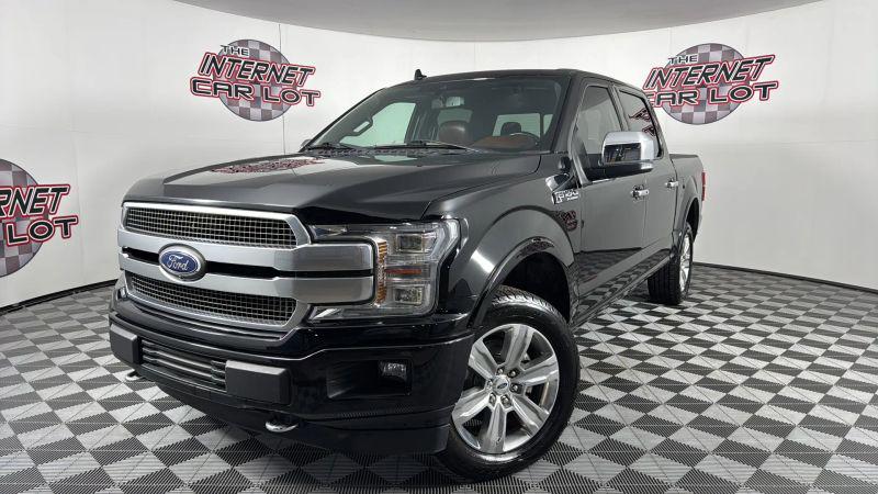 2020 Ford F-150 Platinum for sale in Omaha, NE