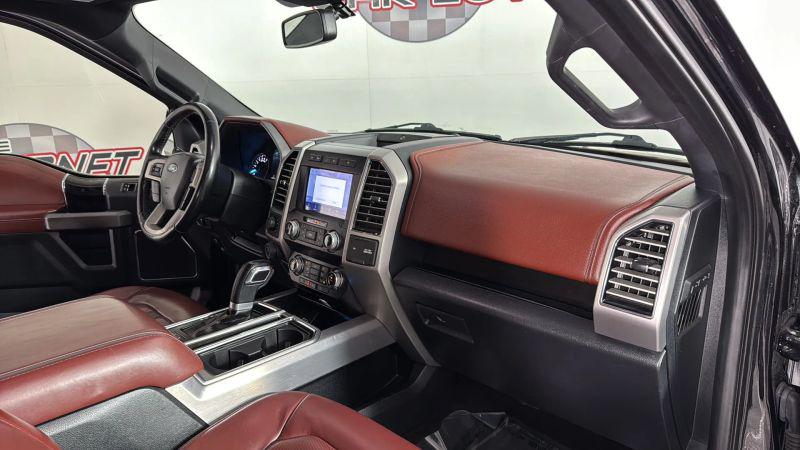2020 Ford F-150 Platinum