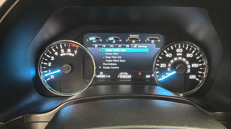 2020 Ford F-150 Platinum