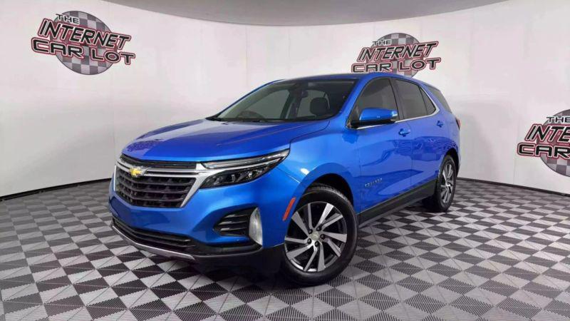 2024 Chevrolet Equinox FWD LT for sale in Omaha, NE
