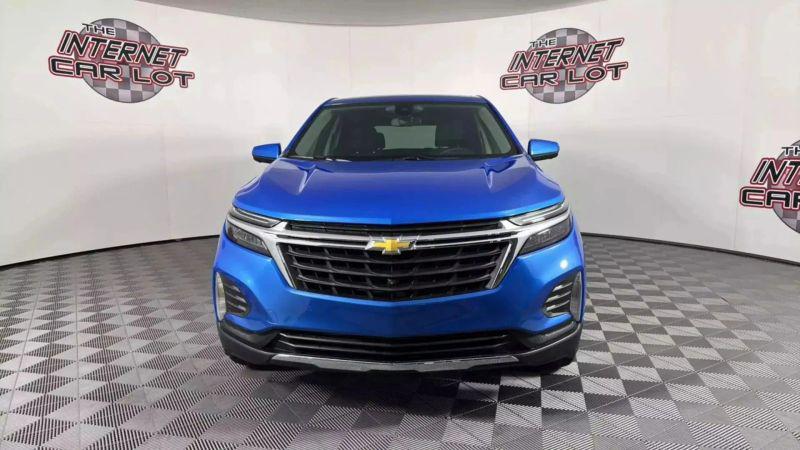 2024 Chevrolet Equinox FWD LT