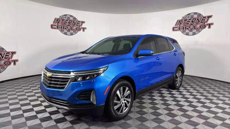 2024 Chevrolet Equinox FWD LT