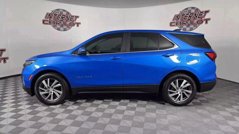 2024 Chevrolet Equinox FWD LT