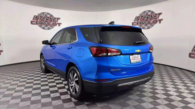 2024 Chevrolet Equinox FWD LT