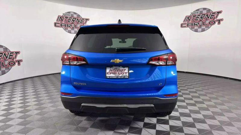 2024 Chevrolet Equinox FWD LT