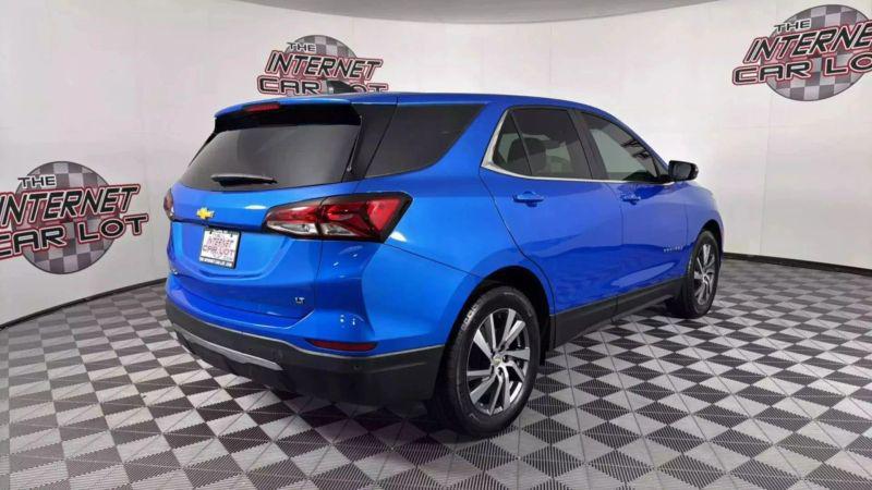 2024 Chevrolet Equinox FWD LT