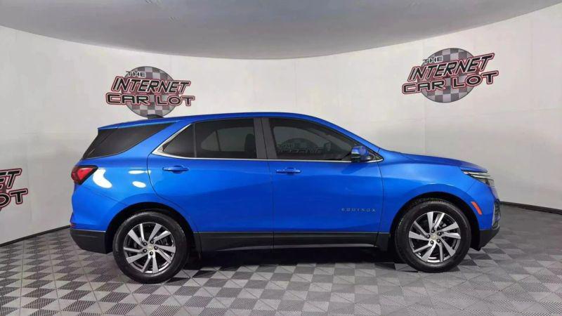 2024 Chevrolet Equinox FWD LT