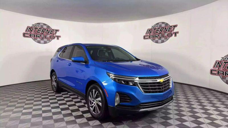 2024 Chevrolet Equinox FWD LT