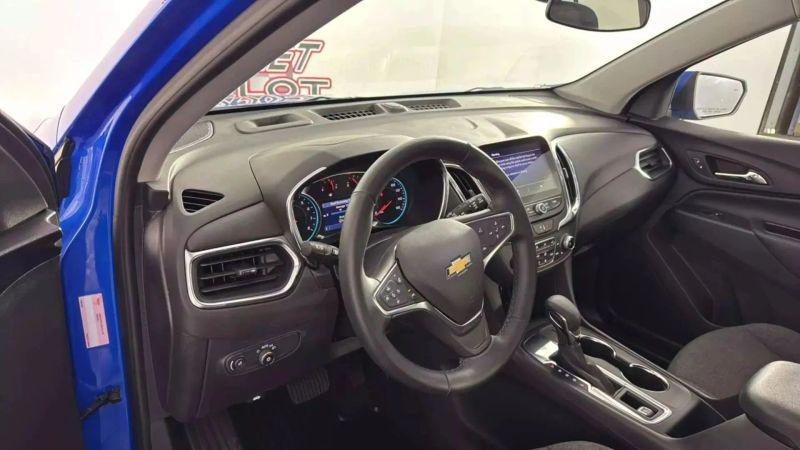 2024 Chevrolet Equinox FWD LT