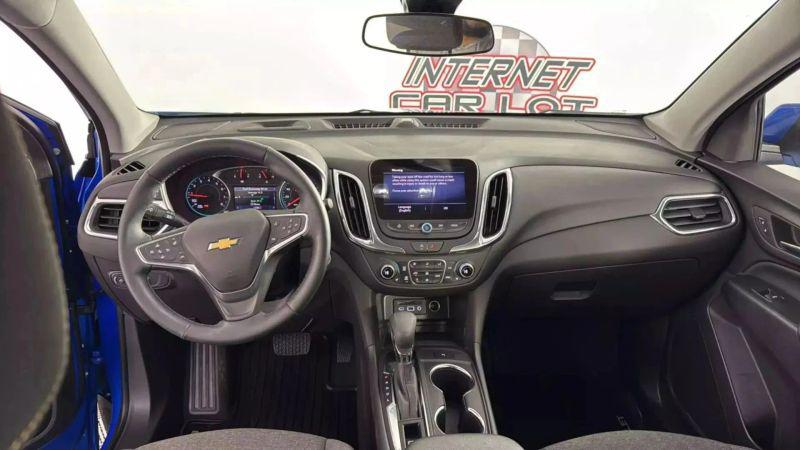 2024 Chevrolet Equinox FWD LT