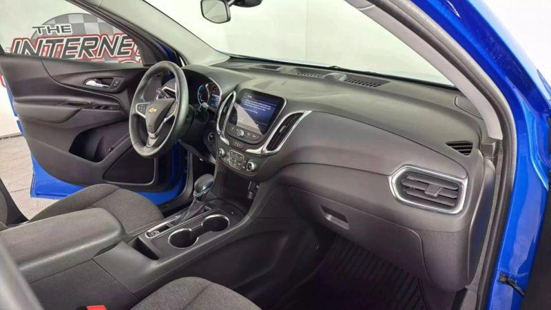 2024 Chevrolet Equinox FWD LT