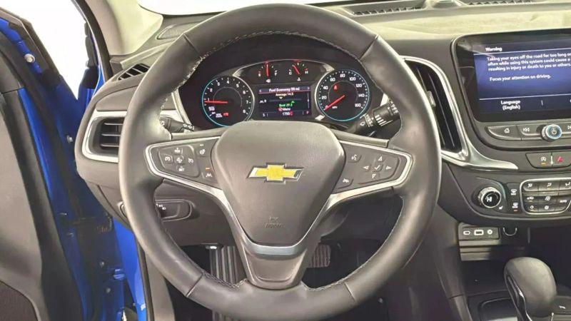 2024 Chevrolet Equinox FWD LT