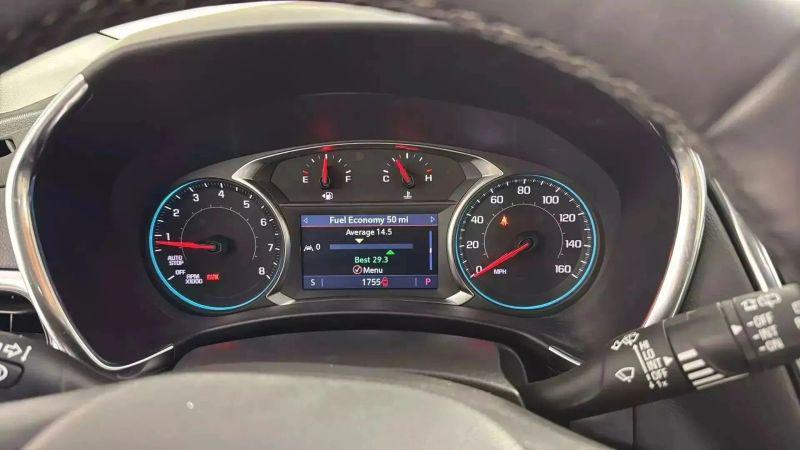 2024 Chevrolet Equinox FWD LT