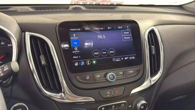 2024 Chevrolet Equinox FWD LT