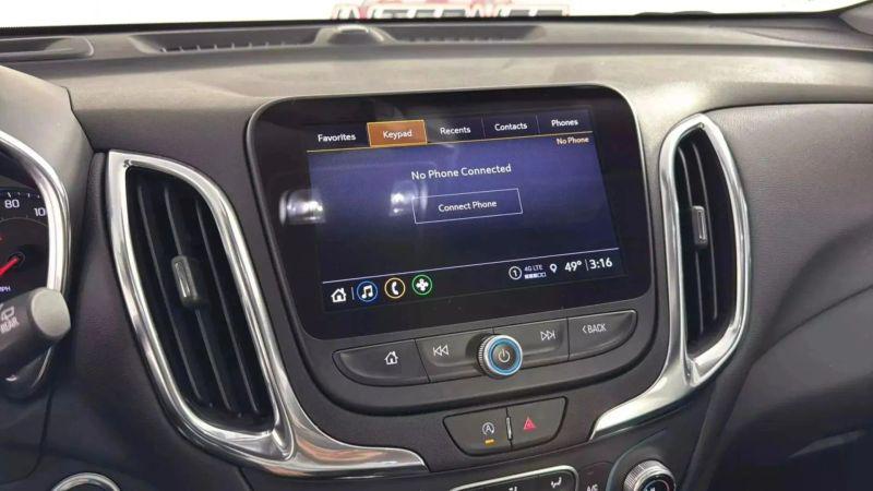 2024 Chevrolet Equinox FWD LT