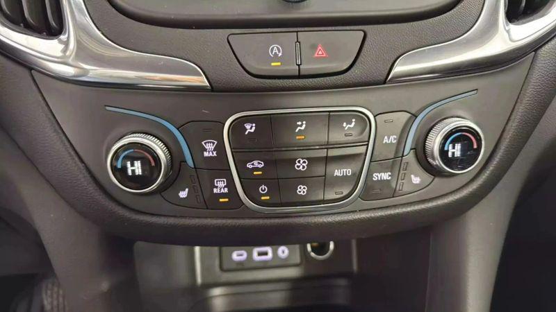 2024 Chevrolet Equinox FWD LT