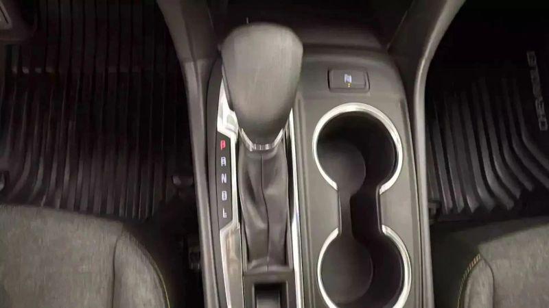 2024 Chevrolet Equinox FWD LT