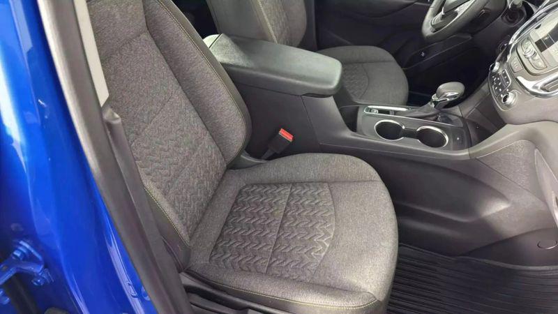 2024 Chevrolet Equinox FWD LT