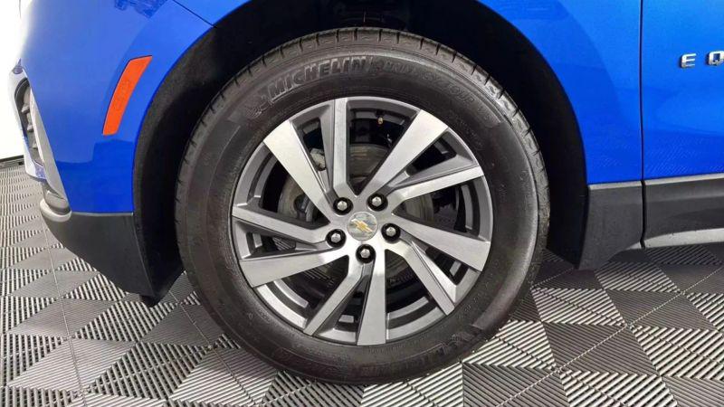 2024 Chevrolet Equinox FWD LT