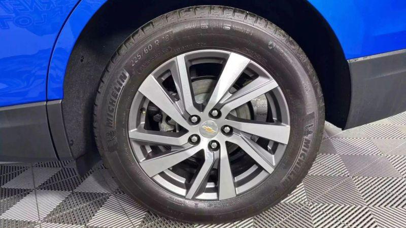 2024 Chevrolet Equinox FWD LT