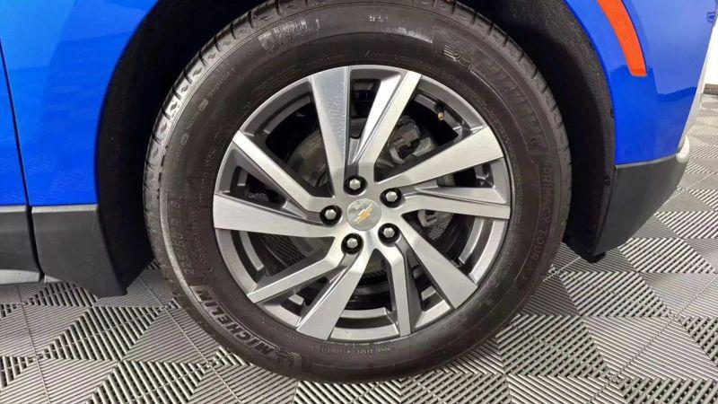 2024 Chevrolet Equinox FWD LT