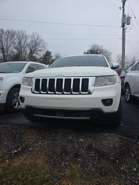 2012 Jeep Grand Cherokee Limited for sale in York, PA