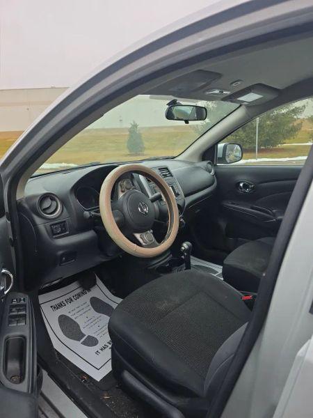 2013 Nissan Versa 1.6 SL