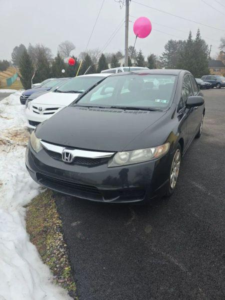 2009 Honda Civic LX for sale in York, PA
