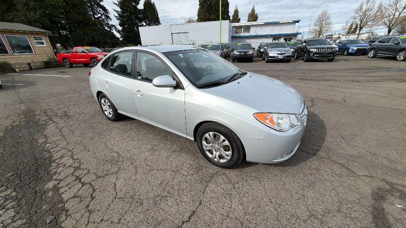 2010 Hyundai Elantra GLS