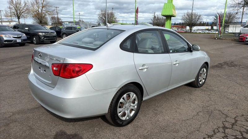 2010 Hyundai Elantra GLS