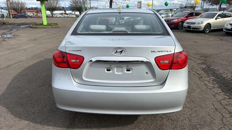 2010 Hyundai Elantra GLS
