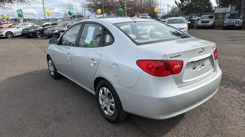 2010 Hyundai Elantra GLS