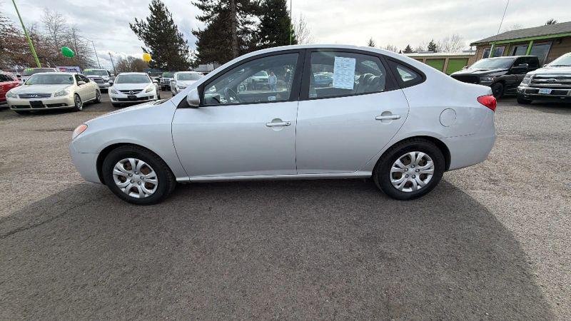 2010 Hyundai Elantra GLS