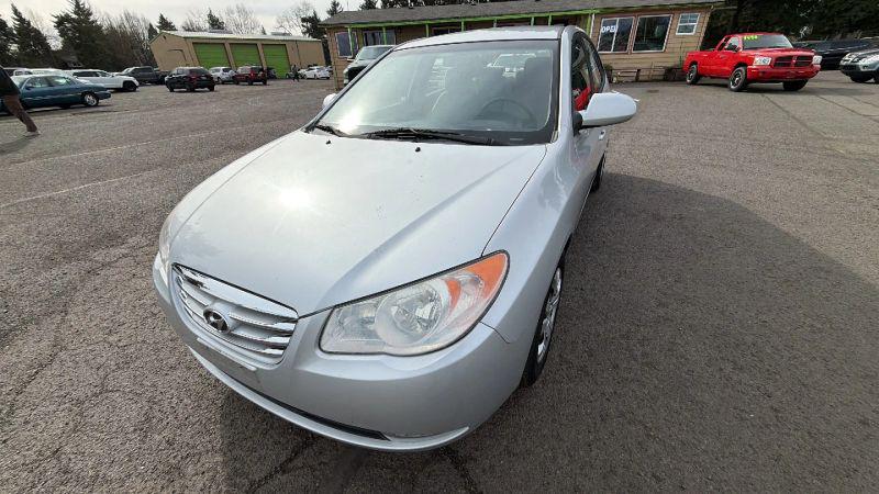 2010 Hyundai Elantra GLS