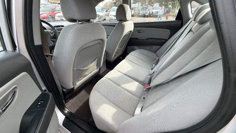 2010 Hyundai Elantra GLS